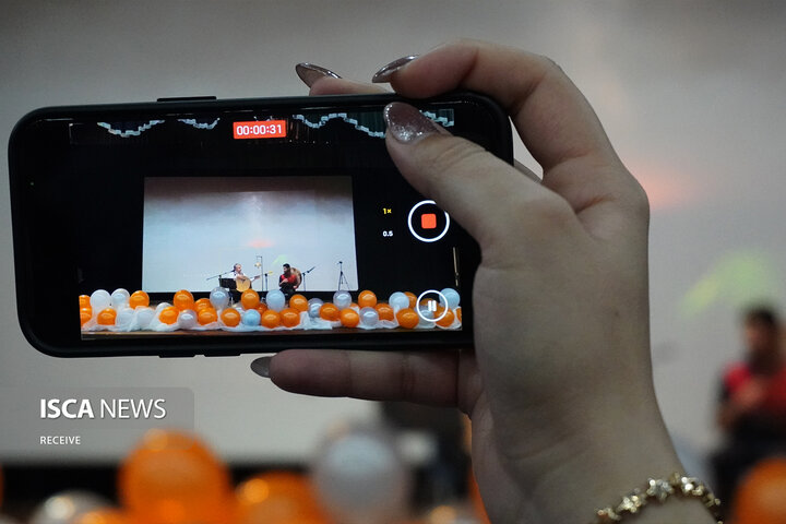 روز دانشجو دانشگاه آزاد بجنورد