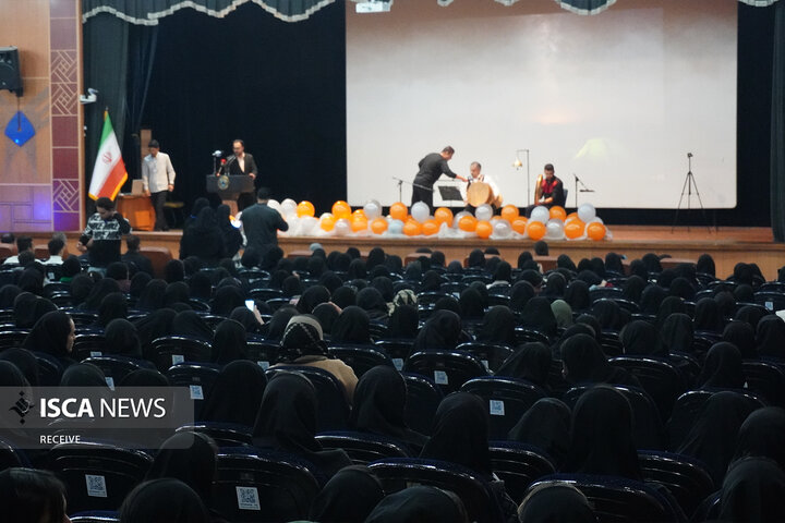 روز دانشجو دانشگاه آزاد بجنورد