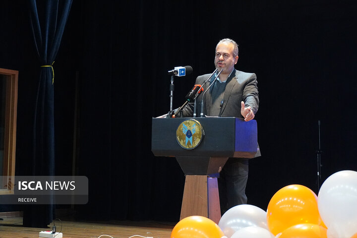 روز دانشجو دانشگاه آزاد بجنورد