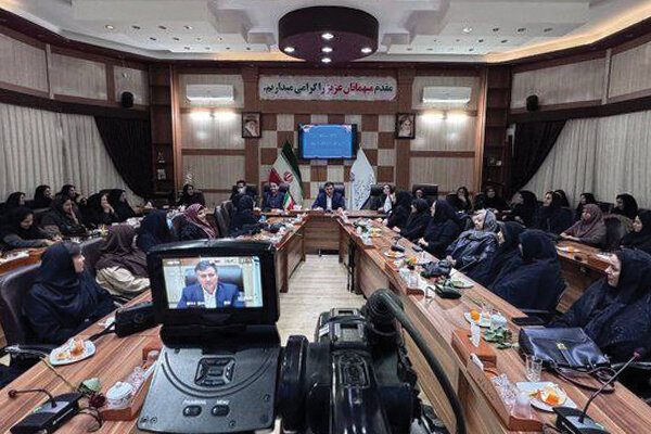 مشارکت بانوان در تصمیم‌گیری‌ها ضامن پیشرفت و سلامت جامعه است