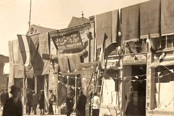 عکس‌های دیدنی وکم‌نظیر از تهران ۹۰ سال پیش