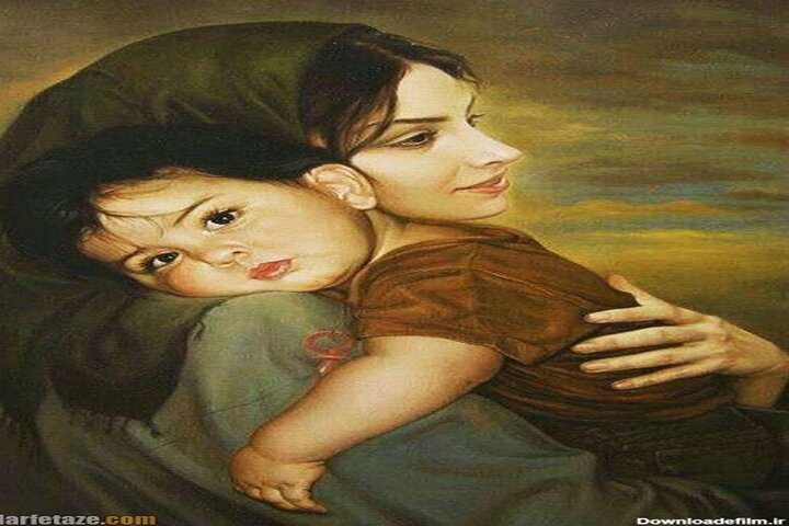 روایـــتی‌ از ایـــثار؛ به مناسبت روز مادر