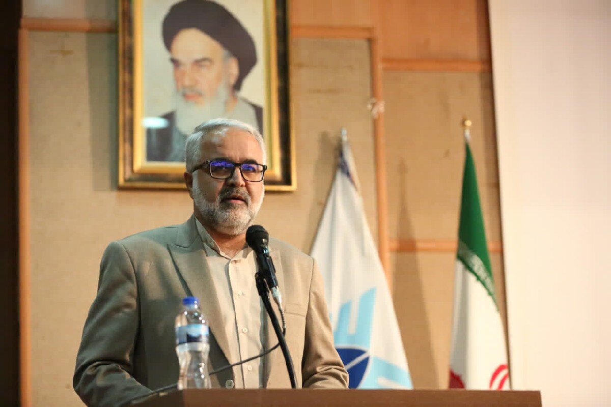 آیین گرامیداشت روز دانشجو در دانشگاه آزاد اسلامی واحد کرمانشاه