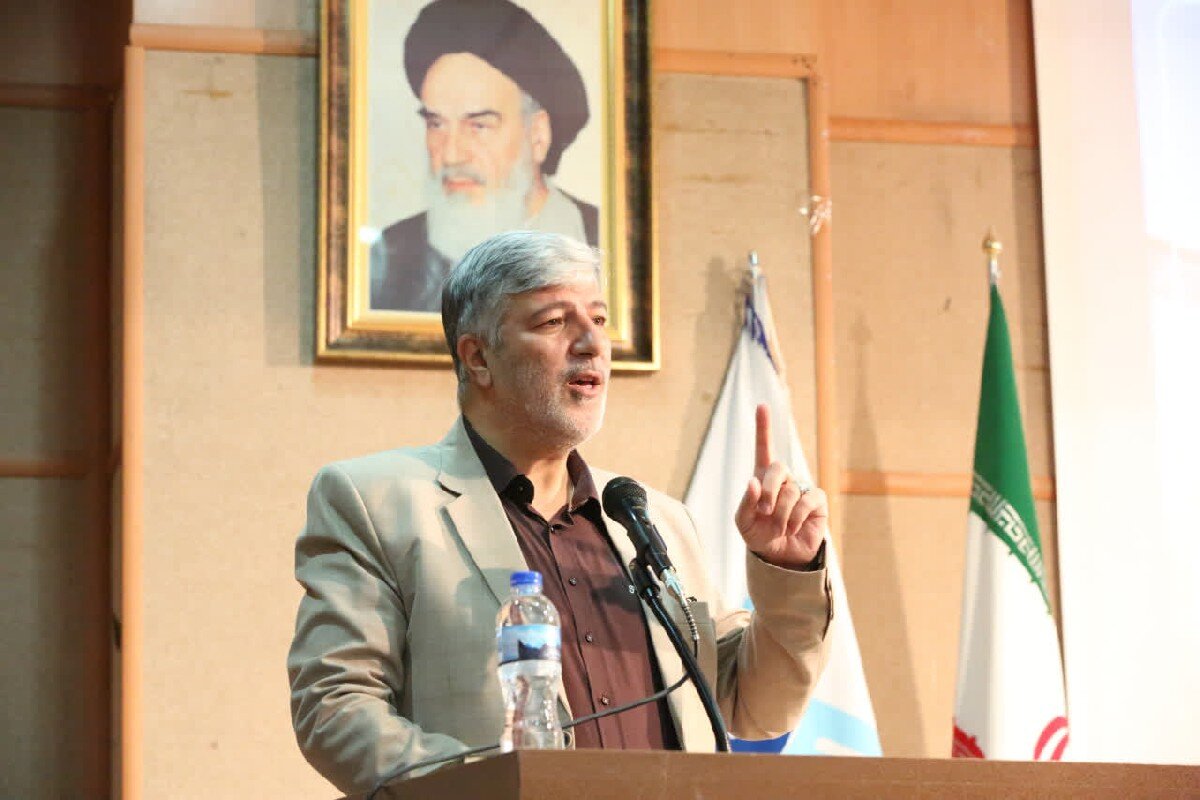 آیین گرامیداشت روز دانشجو در دانشگاه آزاد اسلامی واحد کرمانشاه