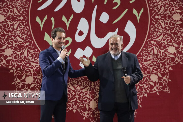 جشن بزرگ در پناه مادر ویژه ولادت حضرت زهرا (س) در مشهد برگزار شد