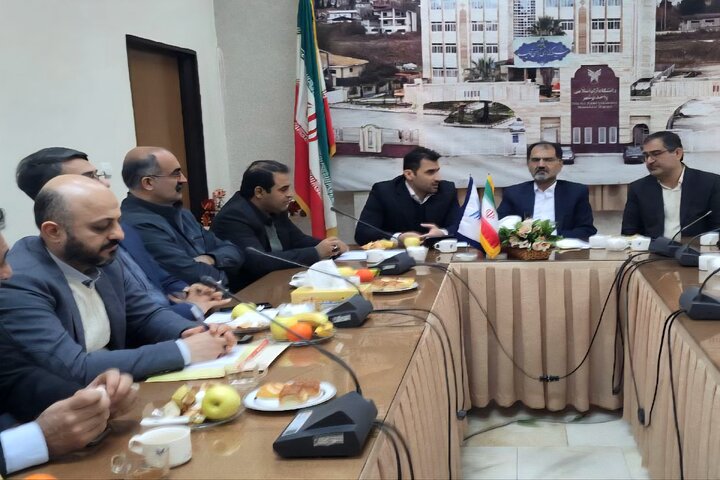 هم‌افزایی دانشگاه آزاد نوشهر و شهرداری برای حل مشکلات شهری