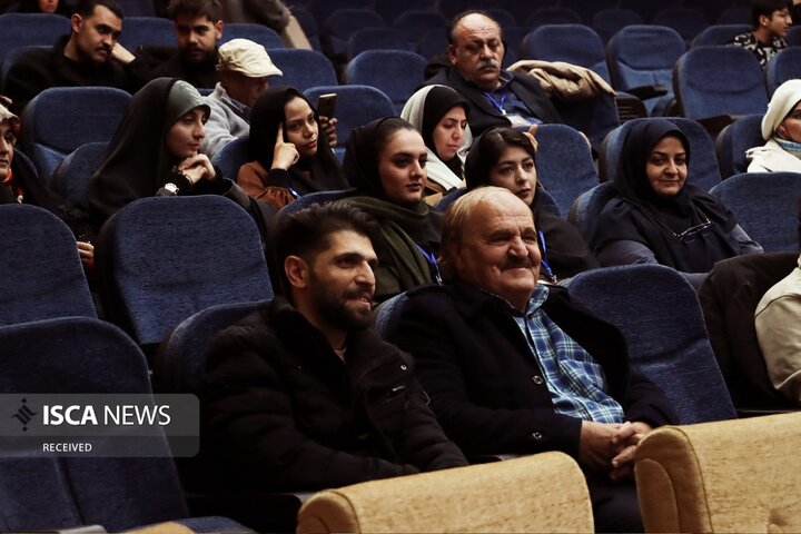 جشنواره سراسری نمایش