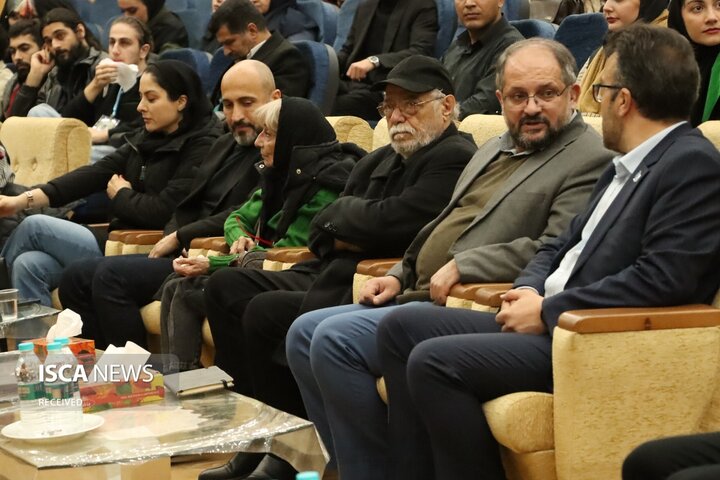 جشنواره سراسری نمایش