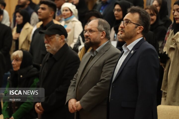 جشنواره سراسری نمایش