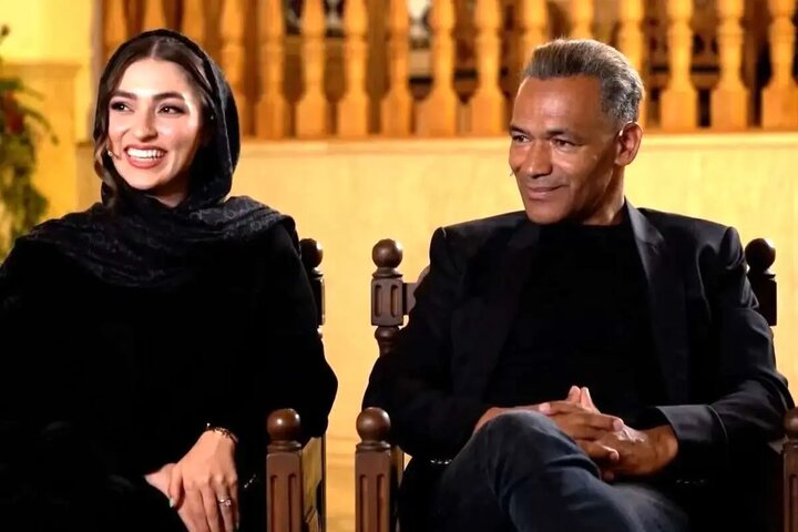  هدیه ویژه کریستیانو رونالدو به شیدا مقصودلو + عکس