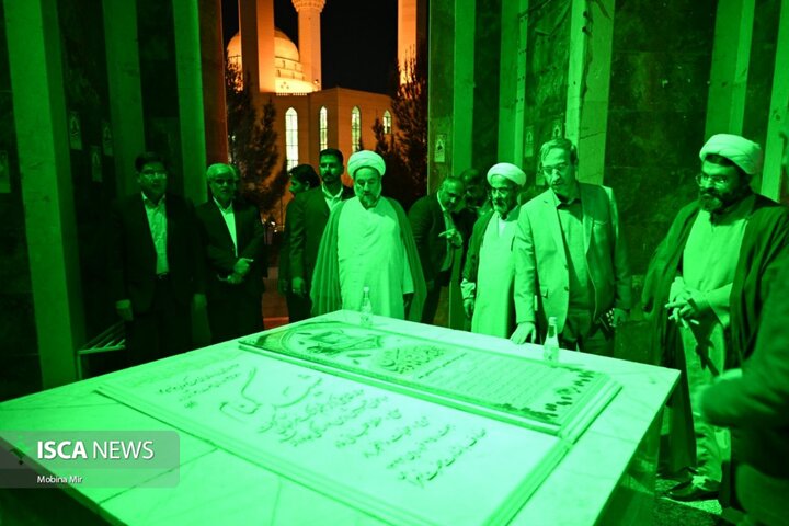 نماینده ولی فقیه استان