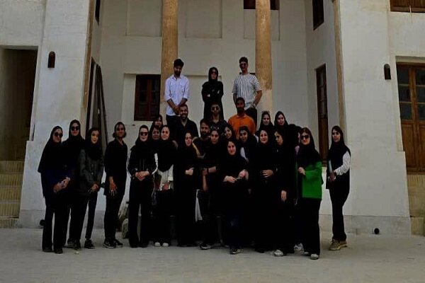 از قلعه نصوری تا اسکلههای باستانی؛ سفری که «تئوری» را در معماری دانشجویان شکست