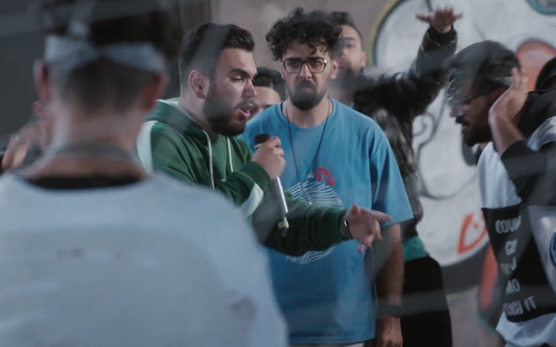 شبکه نمایش خانگی جولانگاه هنجارشکنان/ «گنگ» علی ضیا در فیلیمو