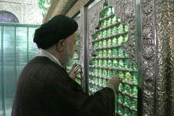 آیت‌الله سیدمحمد شاهچراغی درگذشت