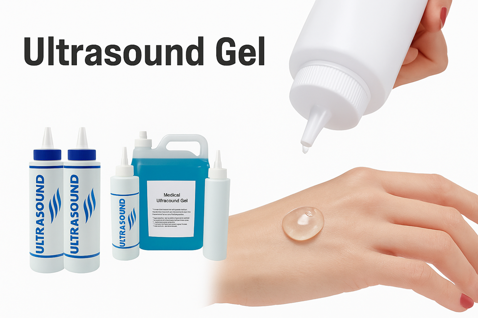 ژل اولتراسوند چیست و چه تفاوتی با ژل سونوگرافی دارد؟ نقش کلیدی در انتقال امواج و وضوح تصویر