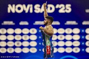 نابغه ایرانی پدیده سال کشتی فرنگی جهان شد