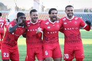 هفته چهاردهم لیگ‌برتر فوتبال ایران /  پرسپولیس موقتا صدرنشین جدول