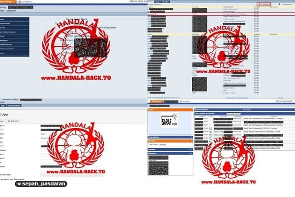 حنظله هویت ۱۳ طراح سیستم‌های دفاعی رژیم صهیونیستی را فاش کرد