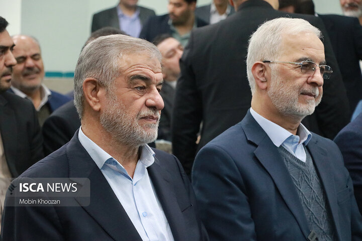 بهره‌برداری از آموزشگاه ۱۸ کلاسه با حضور وزیر کشور در یزد