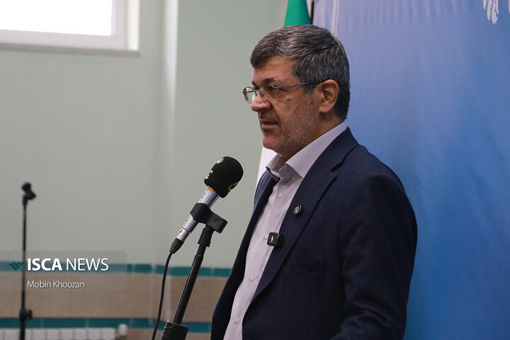 بهره‌برداری از آموزشگاه ۱۸ کلاسه با حضور وزیر کشور در یزد