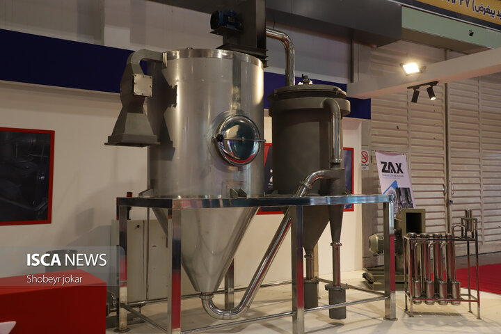 آغاز به‌کار دوازدهمین نمایشگاه دستاوردهای پژوهش و فناوری و فن‌بازار یزد