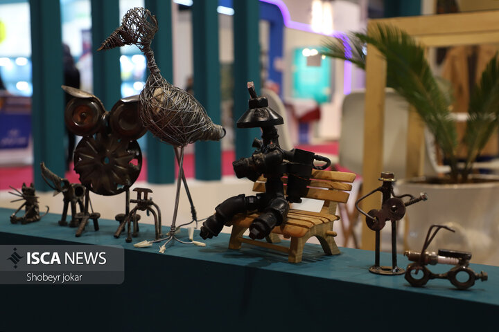 آغاز به‌کار دوازدهمین نمایشگاه دستاوردهای پژوهش و فناوری و فن‌بازار یزد