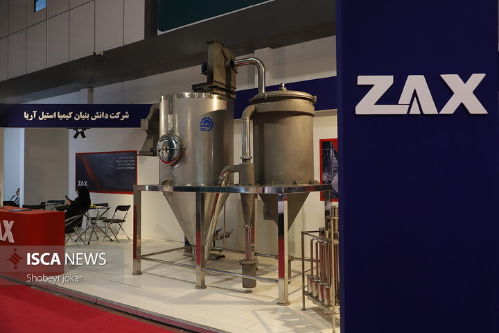 آغاز به‌کار دوازدهمین نمایشگاه دستاوردهای پژوهش و فناوری و فن‌بازار یزد