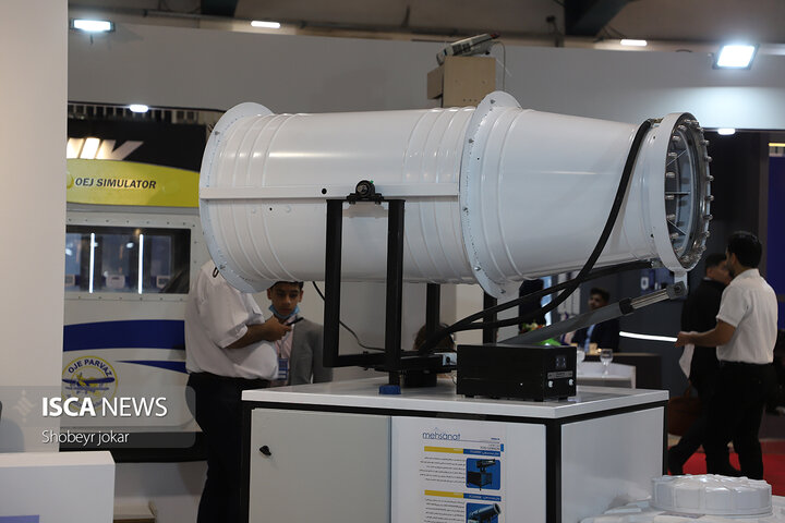 آغاز به‌کار دوازدهمین نمایشگاه دستاوردهای پژوهش و فناوری و فن‌بازار یزد