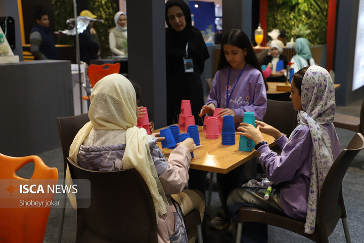 آغاز به‌کار دوازدهمین نمایشگاه دستاوردهای پژوهش و فناوری و فن‌بازار یزد