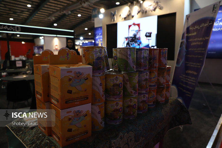 آغاز به‌کار دوازدهمین نمایشگاه دستاوردهای پژوهش و فناوری و فن‌بازار یزد