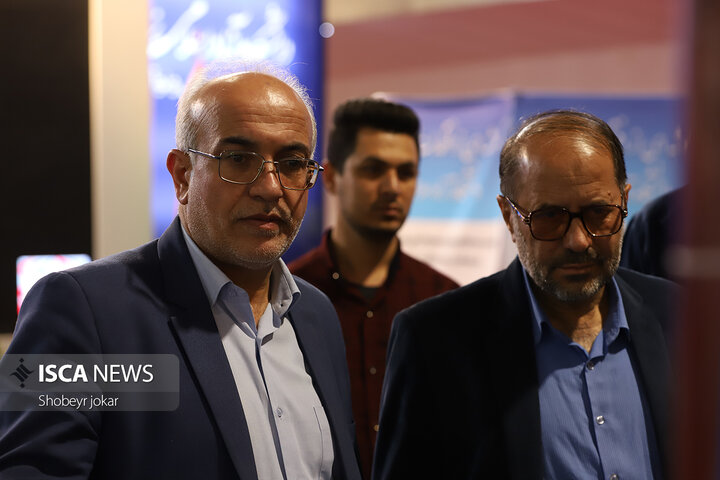 آغاز به‌کار دوازدهمین نمایشگاه دستاوردهای پژوهش و فناوری و فن‌بازار یزد