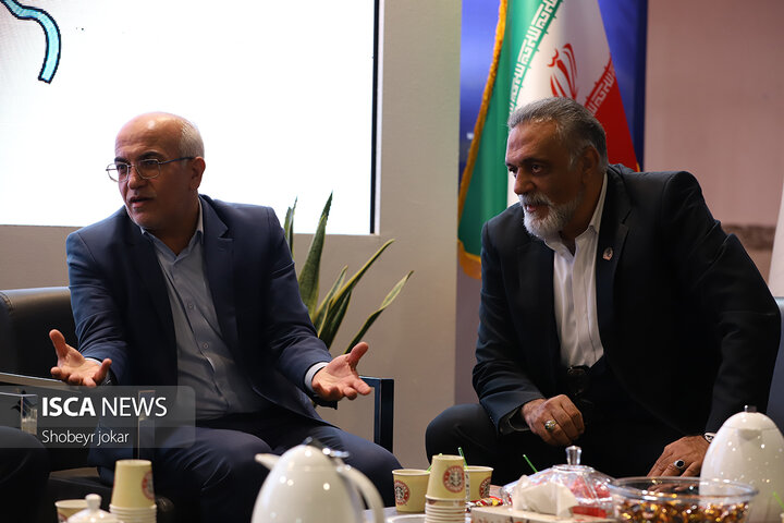 آغاز به‌کار دوازدهمین نمایشگاه دستاوردهای پژوهش و فناوری و فن‌بازار یزد