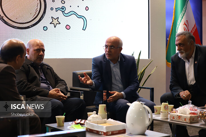 آغاز به‌کار دوازدهمین نمایشگاه دستاوردهای پژوهش و فناوری و فن‌بازار یزد