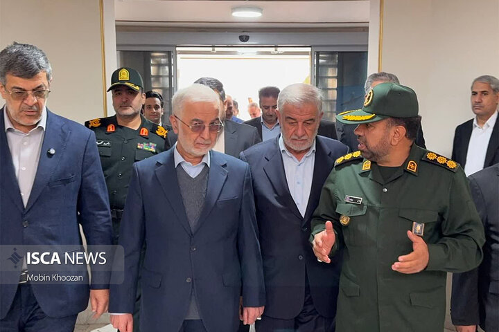 سفر یک روزه وزیر کشور به یزد