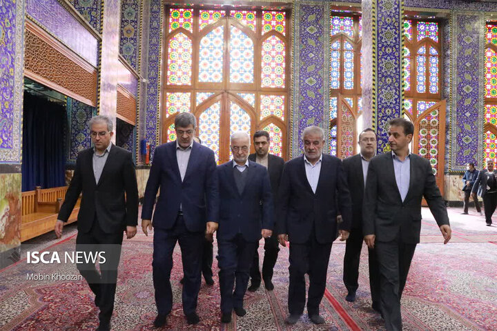 سفر یک روزه وزیر کشور به یزد