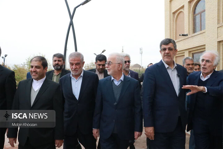 سفر یک روزه وزیر کشور به یزد