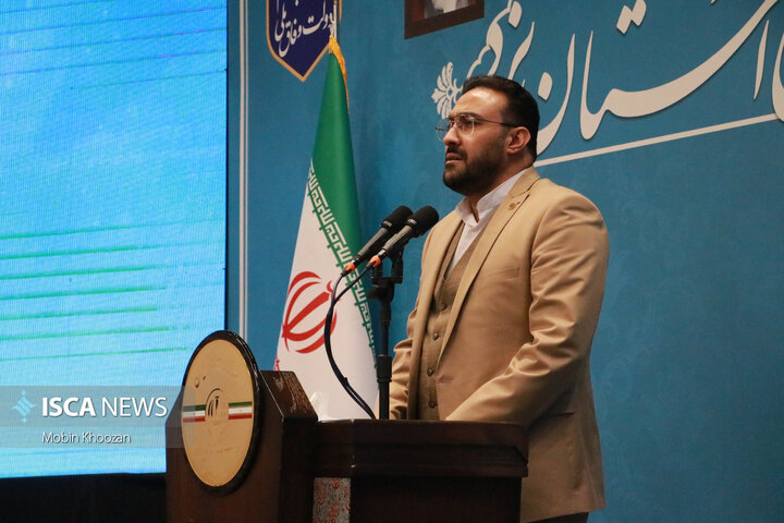 شورای اداری استان یزد با حضور وزیر کشور، نمایندگان استان و استاندار یزد