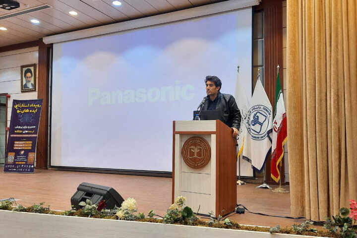 برگزاری رویداد استارتاپی «ایده‌های نو» در گناباد