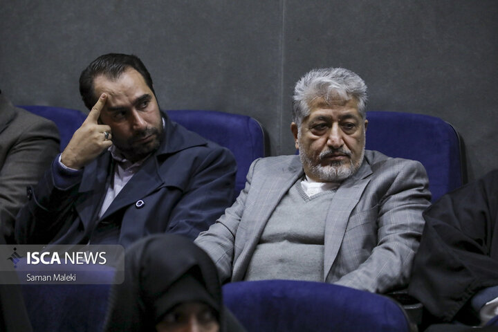 اکران مستند «شاخه‌ای روی آب»