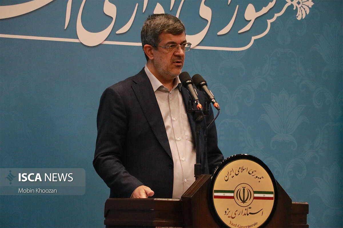 مسیر توسعه استان باید با رویکرد یزد پایدار بازتعریف شود