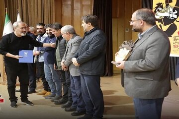 درخشش چشمگیر دانشجویان بوشهری در جشنواره سراسری تئاتر دانشگاه آزاد