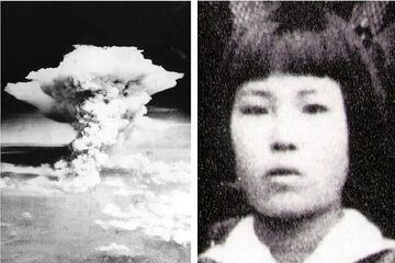 شناسایی قربانی انفجار بمب اتمی ژاپن پس از ۸۰ سال