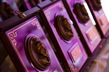 بورس با ستارگان جایزه کتاب سال جوانان، سبز شد