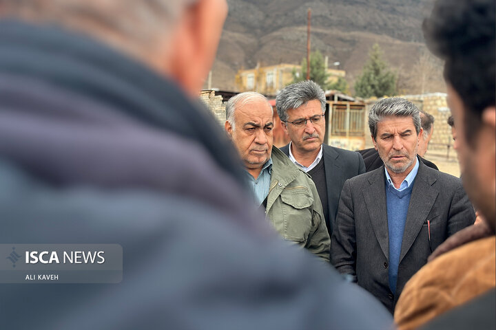 سفر معاون وزیر راه به خراسان شمالی