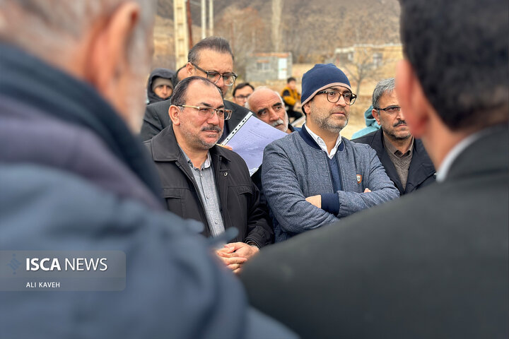 سفر معاون وزیر راه به خراسان شمالی