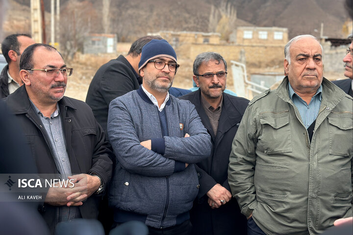 سفر معاون وزیر راه به خراسان شمالی