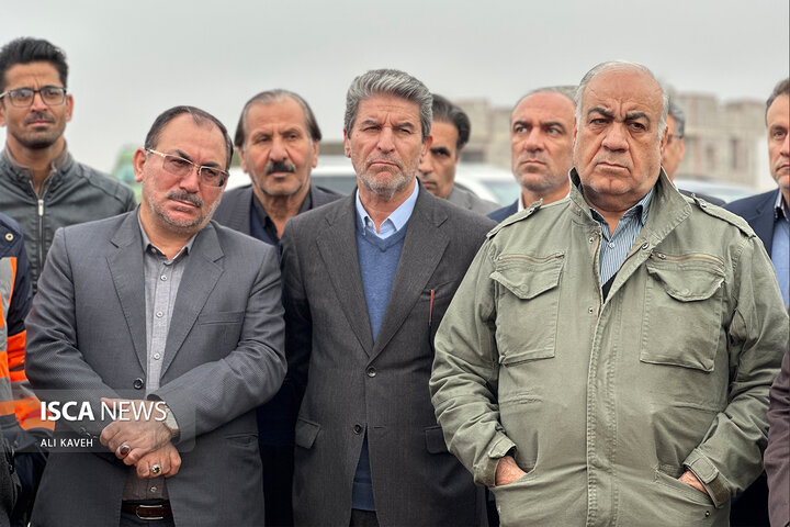 سفر معاون وزیر راه به خراسان شمالی