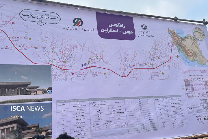 سفر معاون وزیر راه به خراسان شمالی
