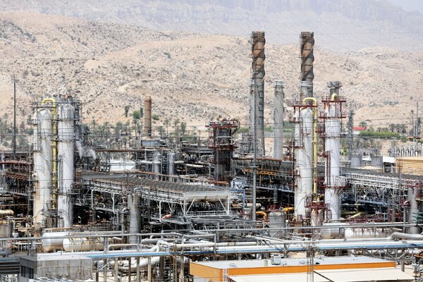 پالایشگاه فجر جم تا پایان امسال به طور کامل وارد مدار می‌شود