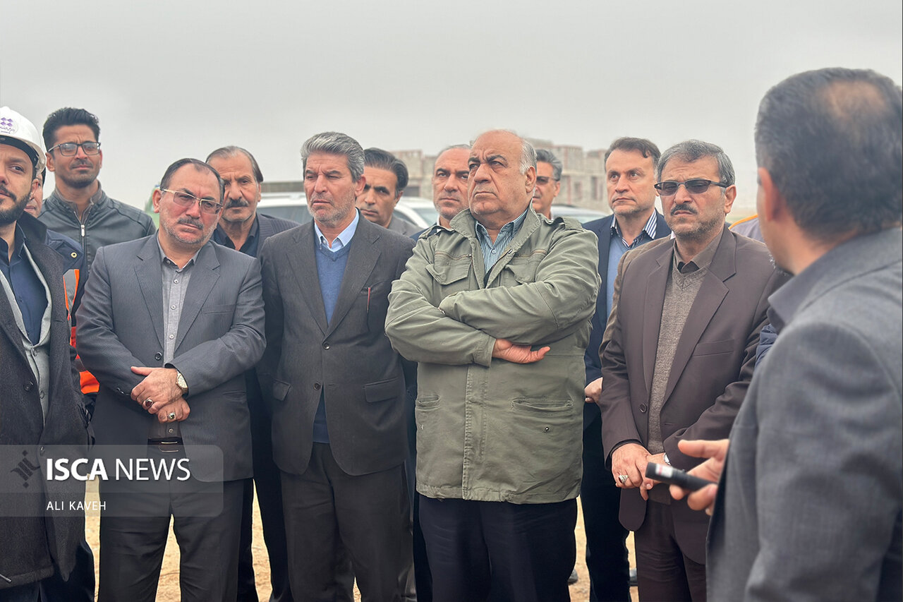 محور بجنورد به سنخواست از بنبست مالی خارج شد